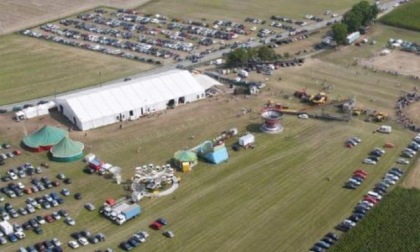 Sei giorni di kermesse E’ maxi-festa a Babano