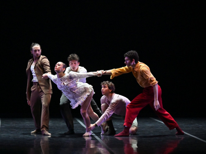 Esperienze Artigiane sul Palco: alle RBB i primi ballerini dell’Opera di Parigi