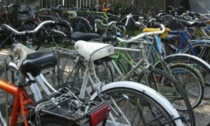 A Moretta va di moda “smarrire” le biciclette
