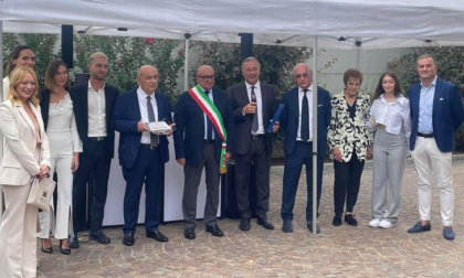 Prestofresco, nuovi uffici e cittadinanza benemerita