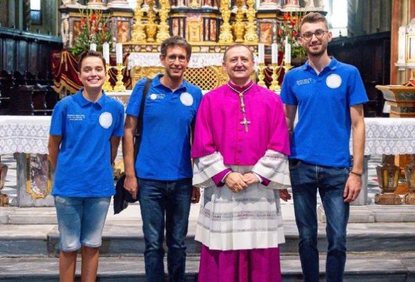 A Scarnafigi la festa dei Corpi Santi con convegni e karaoke