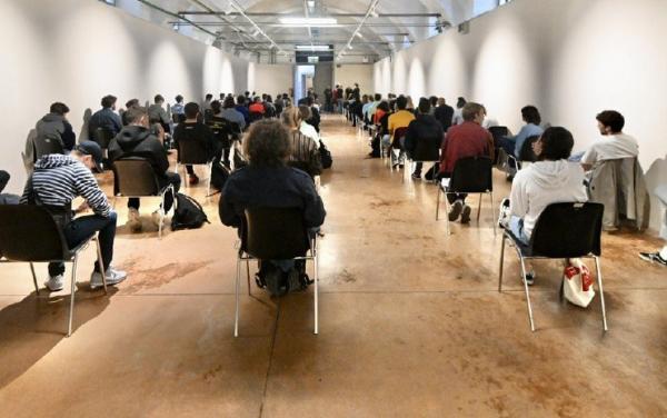 In 150 per entrare nei corsi dell’Apm