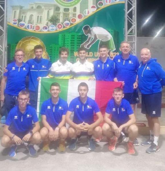 Costa e Macario d’argento ai Mondiali giovanili di volo