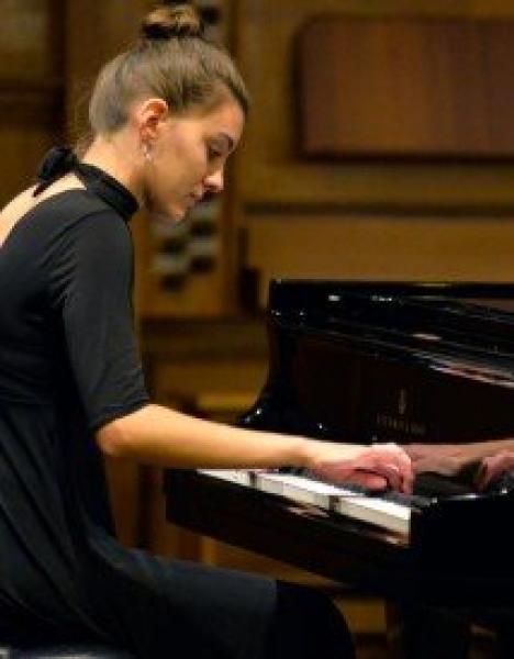 Il piano di Giulia a Busca