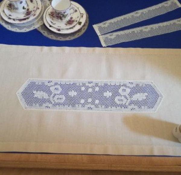 Torna l’arte del merletto