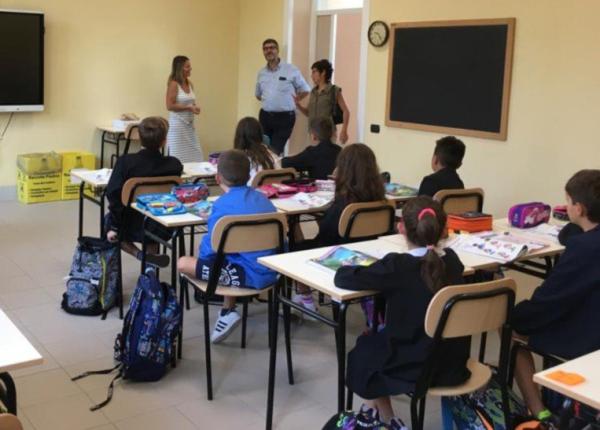 Il primo giorno nella “nuova” Musso