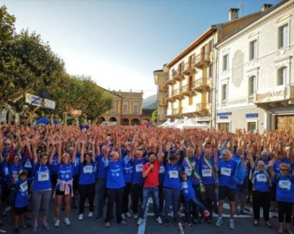 Passeggiata per la Vita: ultimi pettorali