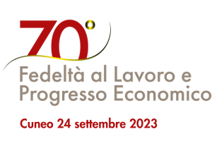 Domenica 24 settembre la cerimonia per il premio Fedeltà al Lavoro