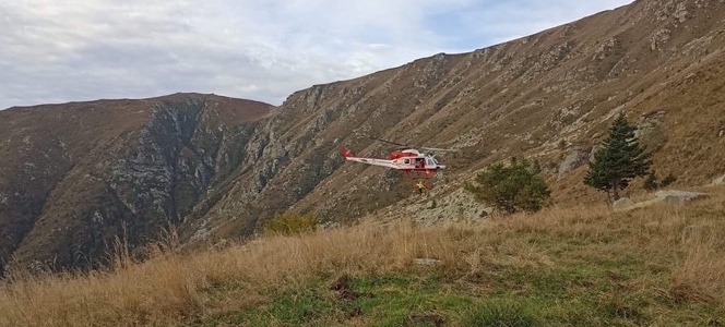 Ritrovato morto l’uomo disperso a Pra’d Mil