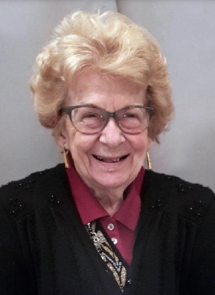 Cordoglio per la maestra Rosina Bertini