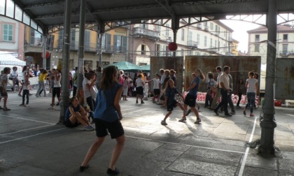 Giovedì c’è Sport in piazza a Saluzzo