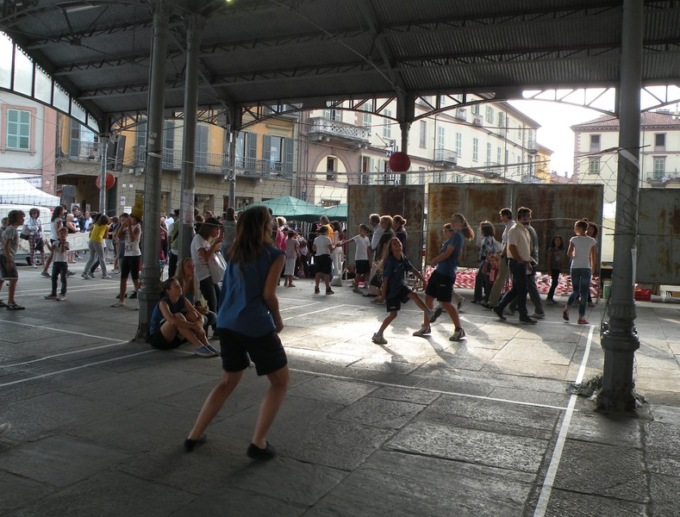 Giovedì c’è Sport in piazza a Saluzzo