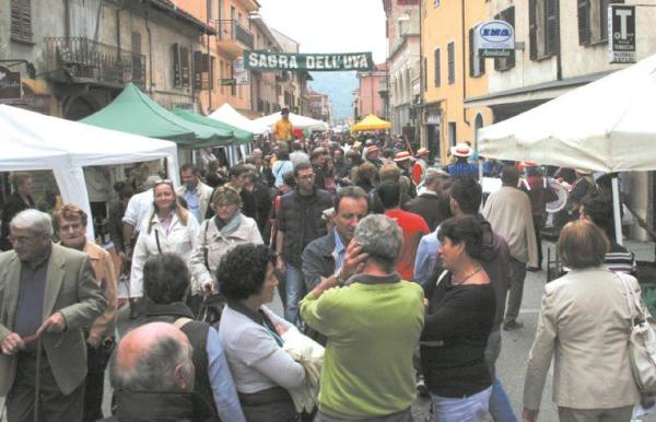 Da venerdì alla kermesse di domenica in centro a Costigliole