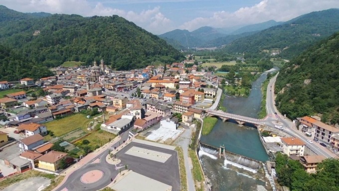 Venasca celebra la patrona Santa Lucia