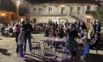 Serata di festa a Villa Luppo per la coop Armonia