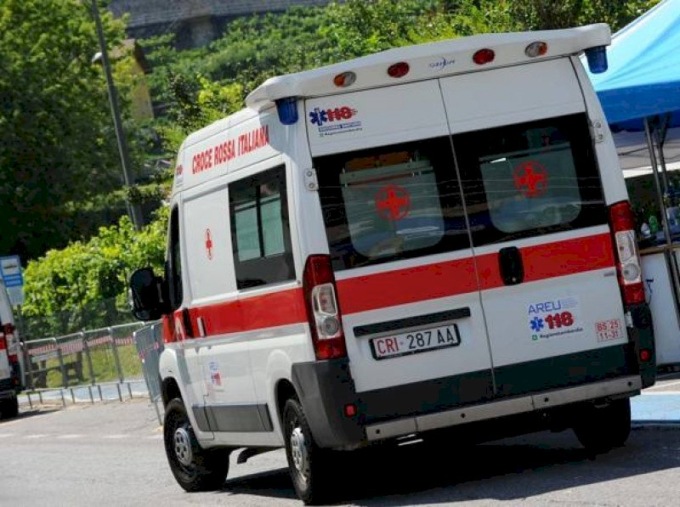 Incidente tra Villafalletto e Termine: tre feriti, due in codice rosso