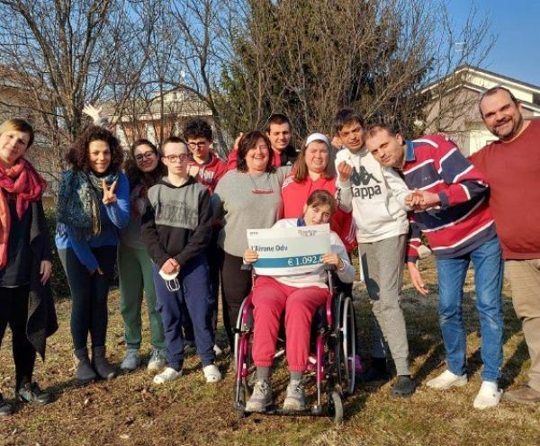 I dieci anni della cooperativa In Volo
