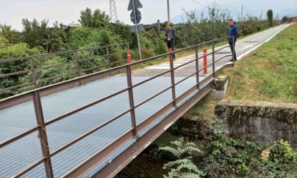 La Ciclabile Via della Pietra a Bibiana: sabato l’inaugurazione