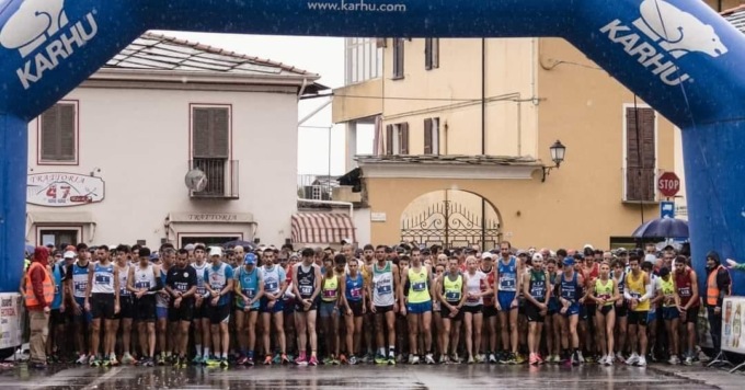 Cavour apre Tuttomele con l’Apple Run 2023