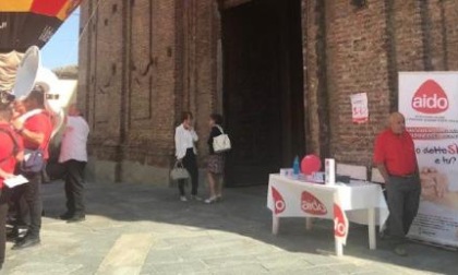 Nuovo corso per il defibrillatore a Bagnolo Piemonte