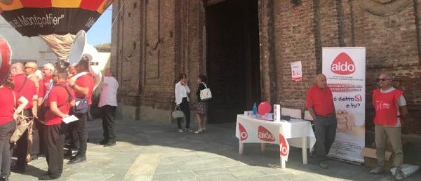 Nuovo corso per il defibrillatore a Bagnolo Piemonte