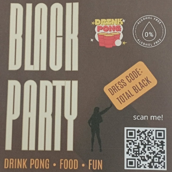 Halloween a Barge e Bagnolo è Black Party