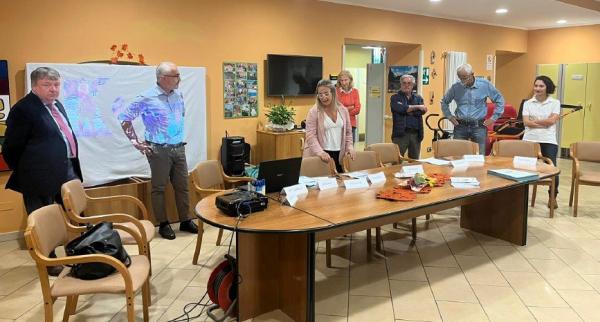 Al Tapparelli c’è la montagna-terapia