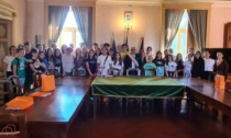 Studenti polacchi e turchi a Moretta