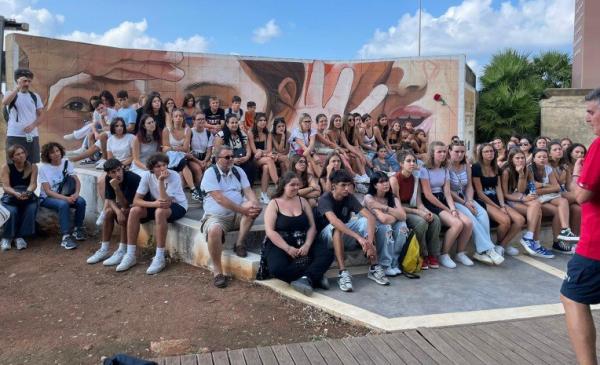 La legalità raccontata dal fotografo della strage di Capaci
