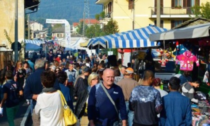 Domenica mostra-mercato e attrazioni per i bambini