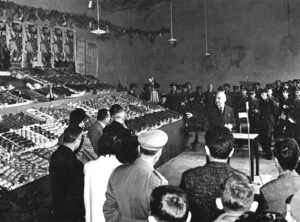 Foto storiche per il calendario 2024