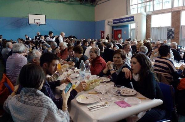 Fritto misto, a Casalgrasso il grande piatto piemontese