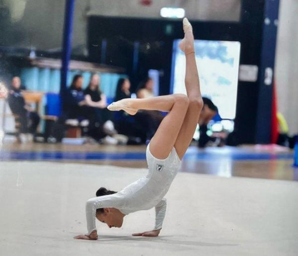 Incanta Rebecca, figlia d’arte