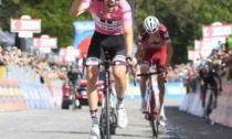 Il Giro d'Italia 2023 a Fossano