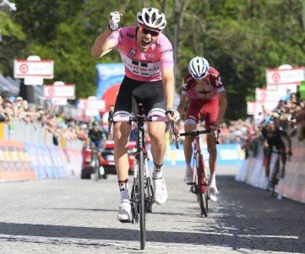 Il Giro d’Italia 2023 a Fossano