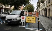 Corso Piemonte solo in ingresso Limitazioni per Saluzzo