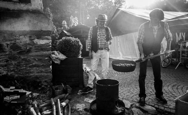 I Mundajè in piazza a Brondello Un weekend di gusto e tradizioni