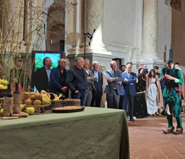 Il Parco in vetrina al Monastero fa registrare il tutto esaurito