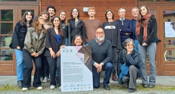 Il Premio arch. Maurino parla italiano e francese