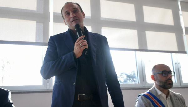 Fondi PNRR, Cirio replica a Calderoni