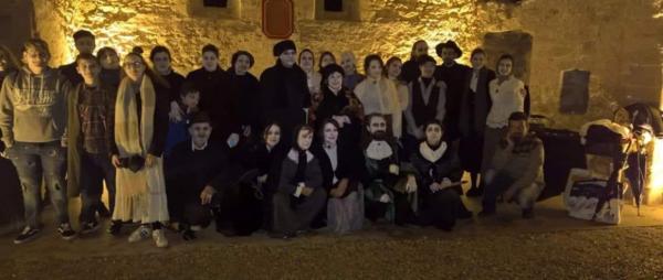 Terrore nel borgo, due serate da brivido per le vie di Rifreddo
