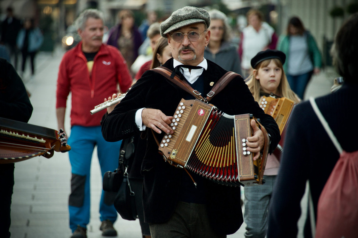 saluzzo musica