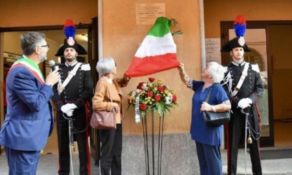 Al liceo il ricordo di Dalla Chiesa