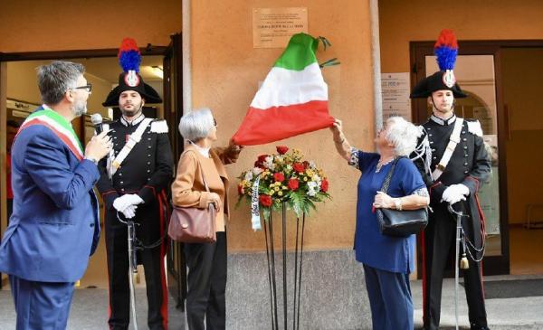 Al liceo il ricordo di Dalla Chiesa