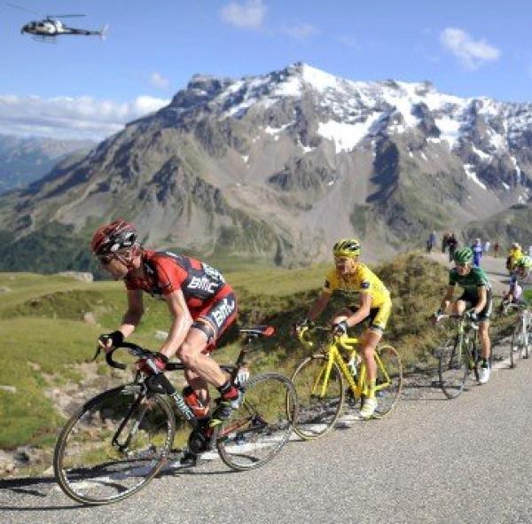 Il Tour arriva a Pinerolo e Isola 2000