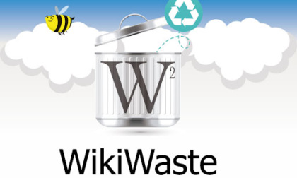 Ecco WikiWaste l’app per i rifiuti