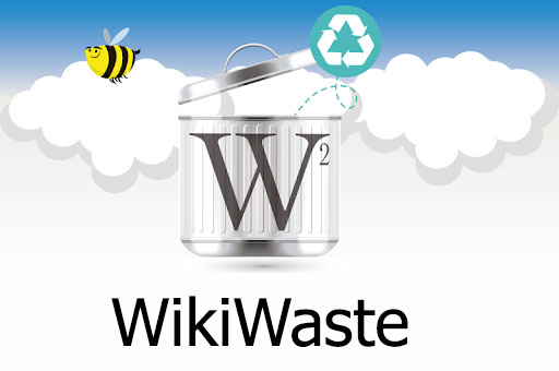 Ecco WikiWaste l’app per i rifiuti