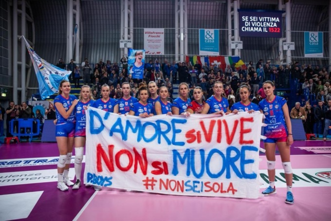Vittoria sudata per le ragazze del Volley