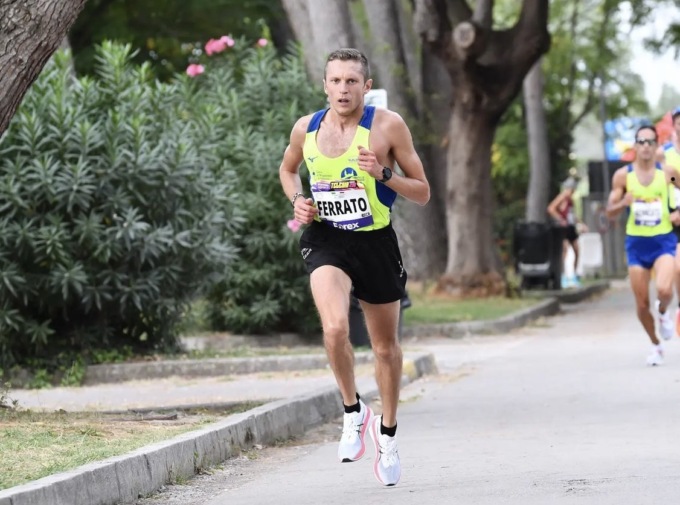 Ferrato e Roffino si aggiudicano l’Apple Run 2023