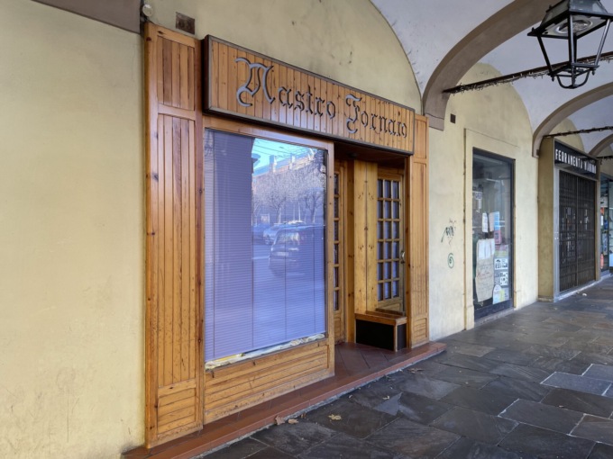 Lutto a Saluzzo e Marene per Il Mastro Fornaio